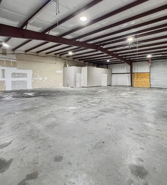 Warehouse — south bay